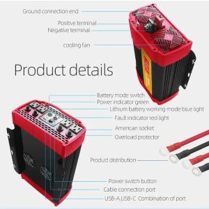 Buy cheap 2Kw Advanced Technology Low Price Solar Inverter Inverter Solar System Hybrid 48V 2Kw Solar Inverter On Off Grid Hybrid from wholesalers