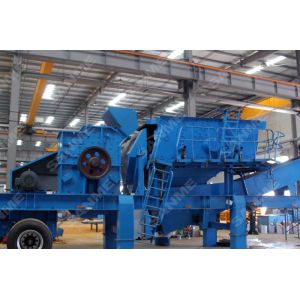 Buy cheap Fine Hammer Stone Crusher With Reasonable Convenient Double Adjustment Structure from wholesalers