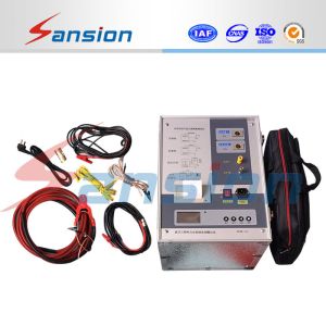 Quality Capacitance & Dissipation Factor Transformer Test System High Precision for sale Buy cheap Capacitance & Dissipation Factor Transformer Test System High Precision product