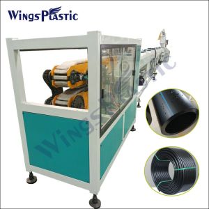 Buy cheap 380V/50Hz Water Pipe Extruder Machine New Condition from wholesalers