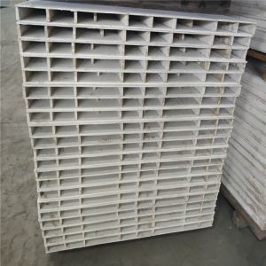 Buy cheap life span of 50mm MGO sandwich panel with 0.476mm both side use 50-60years from wholesalers