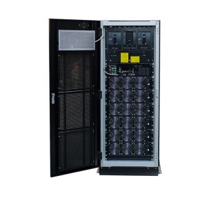 Buy cheap Tunnel Power 1200KVA Modular UPS System High Power Density Easy Maintenance from wholesalers