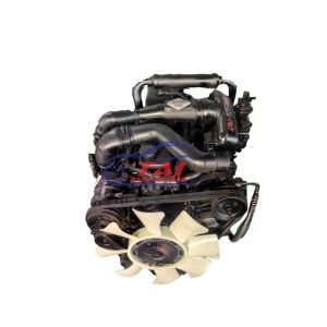 Genuine Complete Diesel Engine 4JA1 4JA1t 4JB1 4JB1T 4 Cylinder For Isuzu NHR