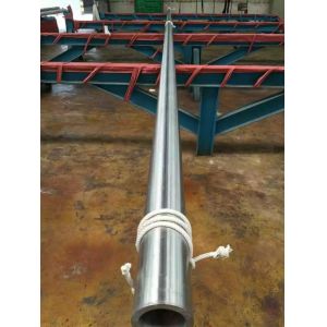 Corrosion Resistant Alloy 625 Inconel Tubing , ASME SB444 GR.2 Inconel 625