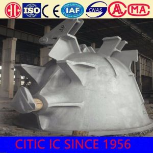 ISO 9001 Polishing Slag Bowl Castings And Forgings AND slag pot and slag tank
