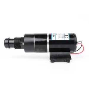 Buy cheap KMP-4500 Macerator Pump DC 24V dirty water pump 45L/min RV pump trash pump mashed pump toilet sewage pump wast processor from wholesalers
