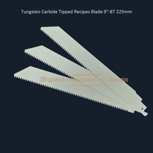Buy cheap Tungsten Carbide Tipped Recipes Blade 9"-8T 225mm,Cutting Porous Concrete,Red Brick,Fiber Cement,Epoxy Resin from wholesalers