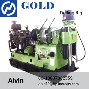 Buy cheap XY-44A NQ size wire line core drilling from wholesalers