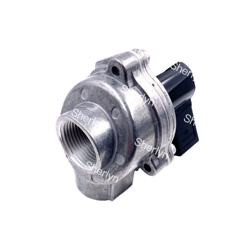 Buy cheap Norgren Electromagnetic Pulse Valve 1-inch 8296400.8171 Right Angle Pulse Valve from wholesalers