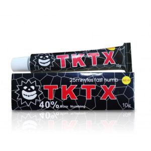 Buy cheap 25 Minutes Tattoo Pain Killer Cream Fast TKTX Deep Numb Cream 10g from wholesalers