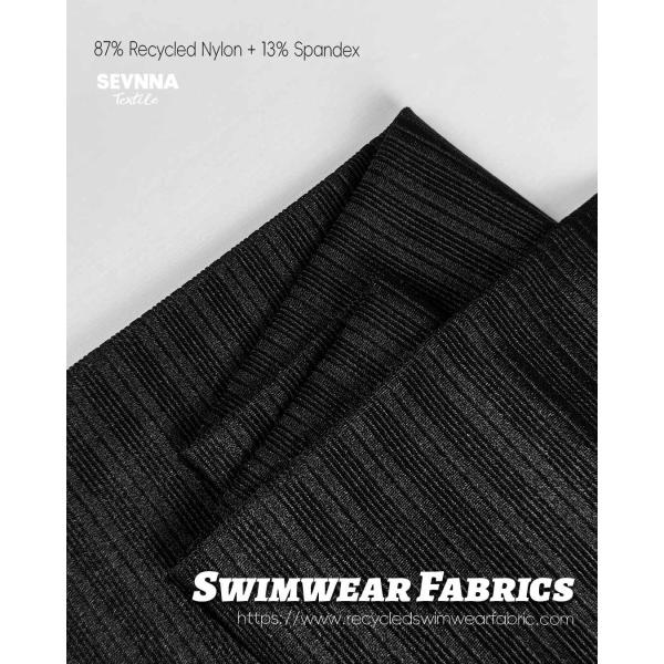 Swim Textured Fabrics Elevate Your Swimwear Collection with Textured Materials