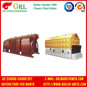 Buy cheap ORL Customized Power CFB Boiler Header 500MW Rate Factor Heat Exchanger from wholesalers