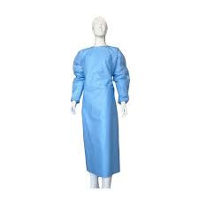 Quality Quick Dry  Disposable Medical Gowns , Lightweight Disposable Coveralls Soft for sale