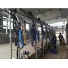 Buy cheap 1x 9 Automatic Cow Herringbone Milking Parlor with Waikato Milk Flow Meter from wholesalers