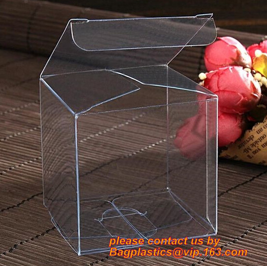 Quality 0.Tapem UV printing plastic transparent custom OEM PET box, general comestic pack PVC box custom PVC box high quality PE for sale