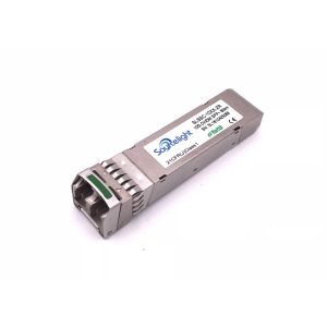 Buy cheap 10g Cwdm 80km Optical Transceiver , Single Mode Sfp+ Optical Transceiver from wholesalers