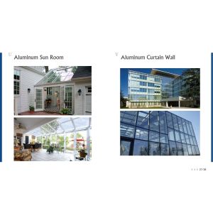 Buy cheap Thermally Broken Double Glazed Aluminium Sliding Window With Flynet product