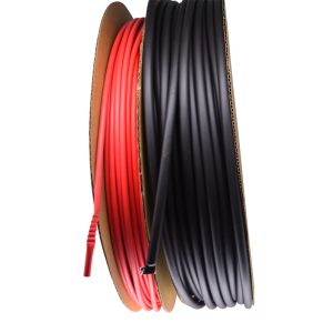 Buy cheap Multi-Scene Heat Shrink Material | Polyolefin Base, High Tensile Strength, Corrosion-Resistant, Moisture-Proof, Suitable for Electrical Component Insulation & Wire Bundling from wholesalers