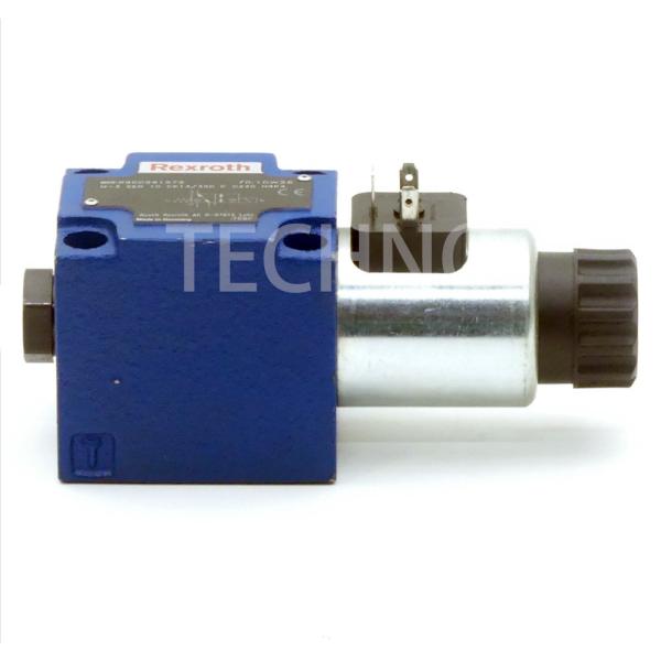 Buy cheap 4WE6D70/EW230N9K4 Directional Control Valve Spool For Industrial Automation from wholesalers