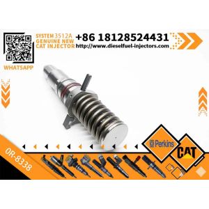 Buy cheap Affordable Excavator Engine Spare Parts Diesel Fuel Injector 0R-3252 0R-1759 0R-8338 0R-3051 for CAT 3500 Engine from wholesalers