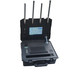 Buy cheap 3D 4D Scanner Signal de Metales Radar Portable Anti UAV Drone Detector with Private Mold Yes from wholesalers