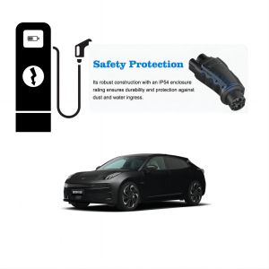 Buy cheap Efficient CCS2 to GBT Adapter – Fast & Secure EV Charging from wholesalers