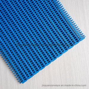 Plastic Conveyor Belts with 27.2mm Pitch for Cartons Processing Industry