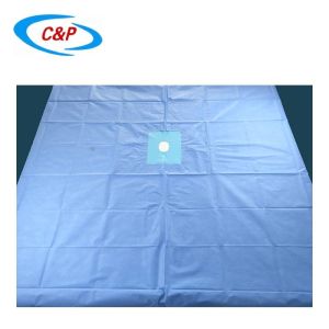 Buy cheap Disposable Lower Universal Extremity Drape Sheet Nonwoven ODM from wholesalers