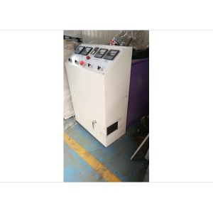 Single Glue Sealing Gun Sealant Extruder Hot Melt Machine With Blue Color