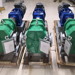 Buy cheap FDA Reversible Rotary Lobe Sludge Pump Anti Corrosion Durable from wholesalers