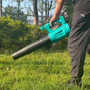 Buy cheap Portable 16000r/Min Electric Blower Air Leaf Blower Handheld Wireless from wholesalers