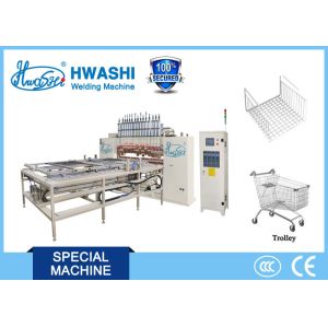 Buy cheap Twelve-Head multi-point Welded Automatic Wire Mesh Welding Machine with Multiple points welding from wholesalers