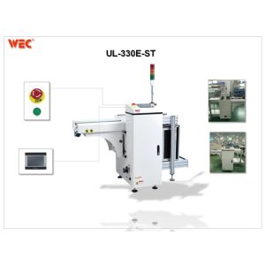 Buy cheap 460mm 330 Pcb Unloader Board Handling Equipment Weinview Touch Screen product