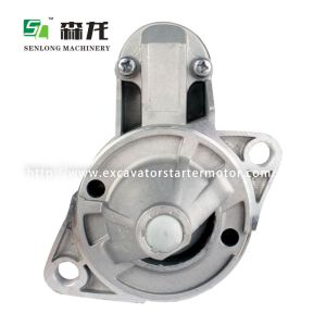 Buy cheap 12V 1.0KW 9T Excavator Starter Mitsubishi Motor M3T11272 M3T38381 014416 0986012931 CST20140AS S11471 S11491 S11491K from wholesalers