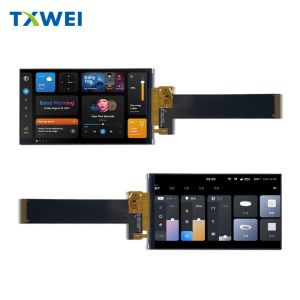 Buy cheap 5 Inch IPS LCD Panel Module 1200cd/m2 MIPI Interface 5 Inch Tft Lcd Module 1200*1920 With CTP Touch from wholesalers