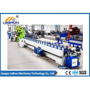 Buy cheap 2018 new type Solar Strut Roll Forming Machine  PLC Control Full Automatic Type from wholesalers