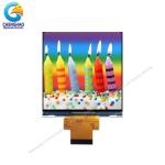 Buy cheap 480X480 Square LCD Display 3.95 Inch Negative Lcd Display Module With ST7701 from wholesalers