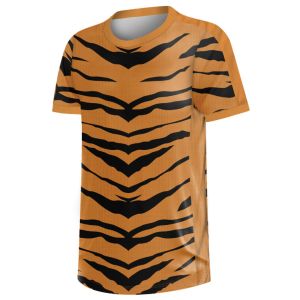 Camouflage Gradient 100gsm Mens Running T Shirt Apparel Soft