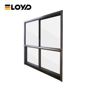 Buy cheap Latest Simple Design 2.0mm Thickness Aluminum Sliding House Window from wholesalers