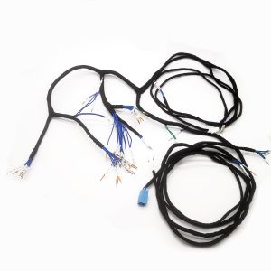 Buy cheap Water Clear Lens Color Automotive Wiring Harness Tape for Fuel Injector Customization from wholesalers