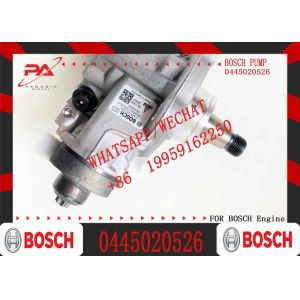 Buy cheap 0445020526 Fuel Injection Pump Diesel Fuel Pump for Case New Holland 2012-2017 3.2L 3.4L Diesel Engine Bos-ch CP4 Pump f from wholesalers