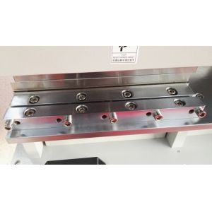 Electronic Pneumatic Pcb Cutter For Overlength Pcb And Aluminium Substrate