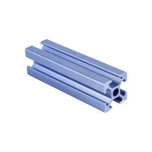 Buy cheap Natural 6063 6061 6005 6060 T5 T6 Anodizing Aluminum Profile from wholesalers