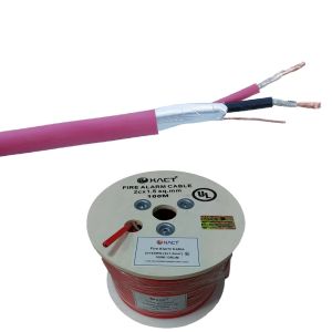 Buy cheap 2 Cores ExactCables PH30 PH120 1/0.5mm Fire Alarm Cable with Tinned Copper Conductor from wholesalers