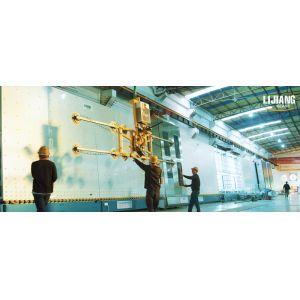 Buy cheap Automatic Vertical Insulating Glass Equipment With Gas Filling Function from wholesalers