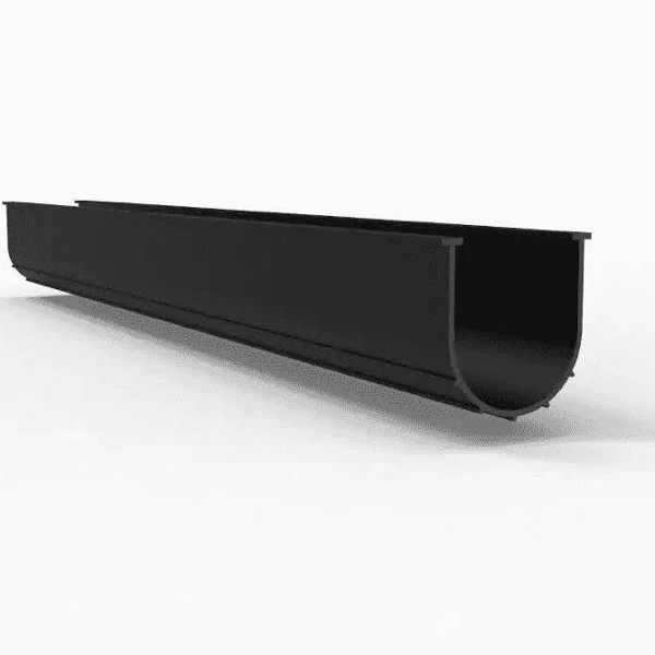 Quality Black XL U Bottom O Ring Weather Seal 17.5*4cm or Customized for Garage Guardian for sale