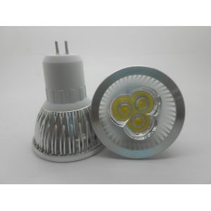 Buy cheap 3*1W MR16 LED spotlight CE&ROHS approved from wholesalers