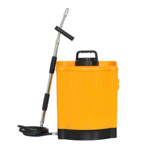 Buy cheap Yellow Fire Fighting Equipments 16L Agricultural Backpack Sprayer Dosing Kit from wholesalers