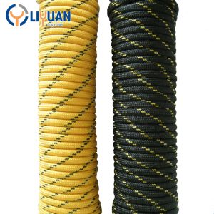 High Strength Double Braided Marine Rope For Versatile Applications