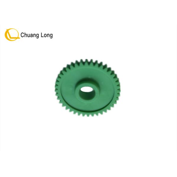 ATM Machine Parts Diebold Nixdorf DN200 IOT In-Output Module Customer Tray Green Gear 40T 1750288271-49 01750220000-49